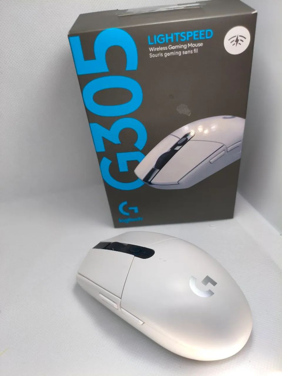 Mouse G305 novo - Foto 4