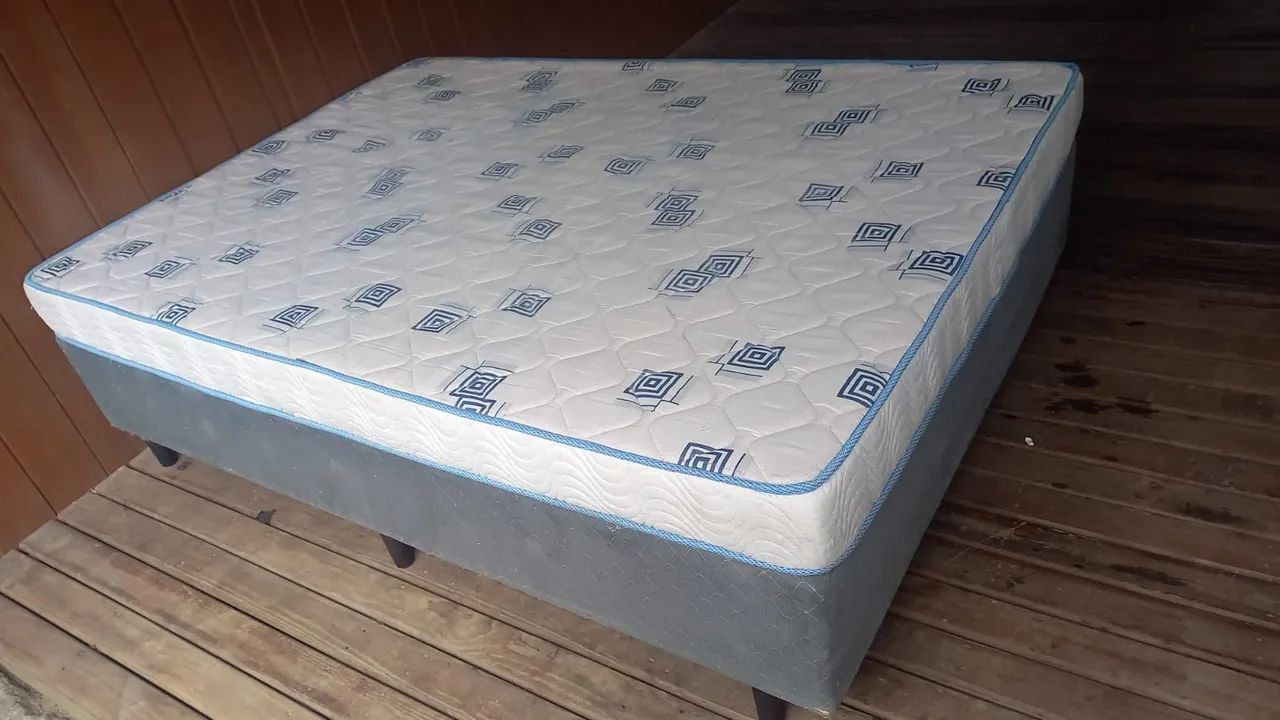 Cama Box de casal  - Foto 2