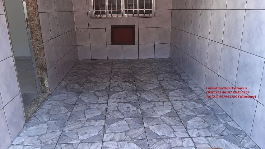 PC940 Boa Casa com 2 Quartos e Garagem no Bairro do Rocha, pertinho da Praça Principal  - Foto 4