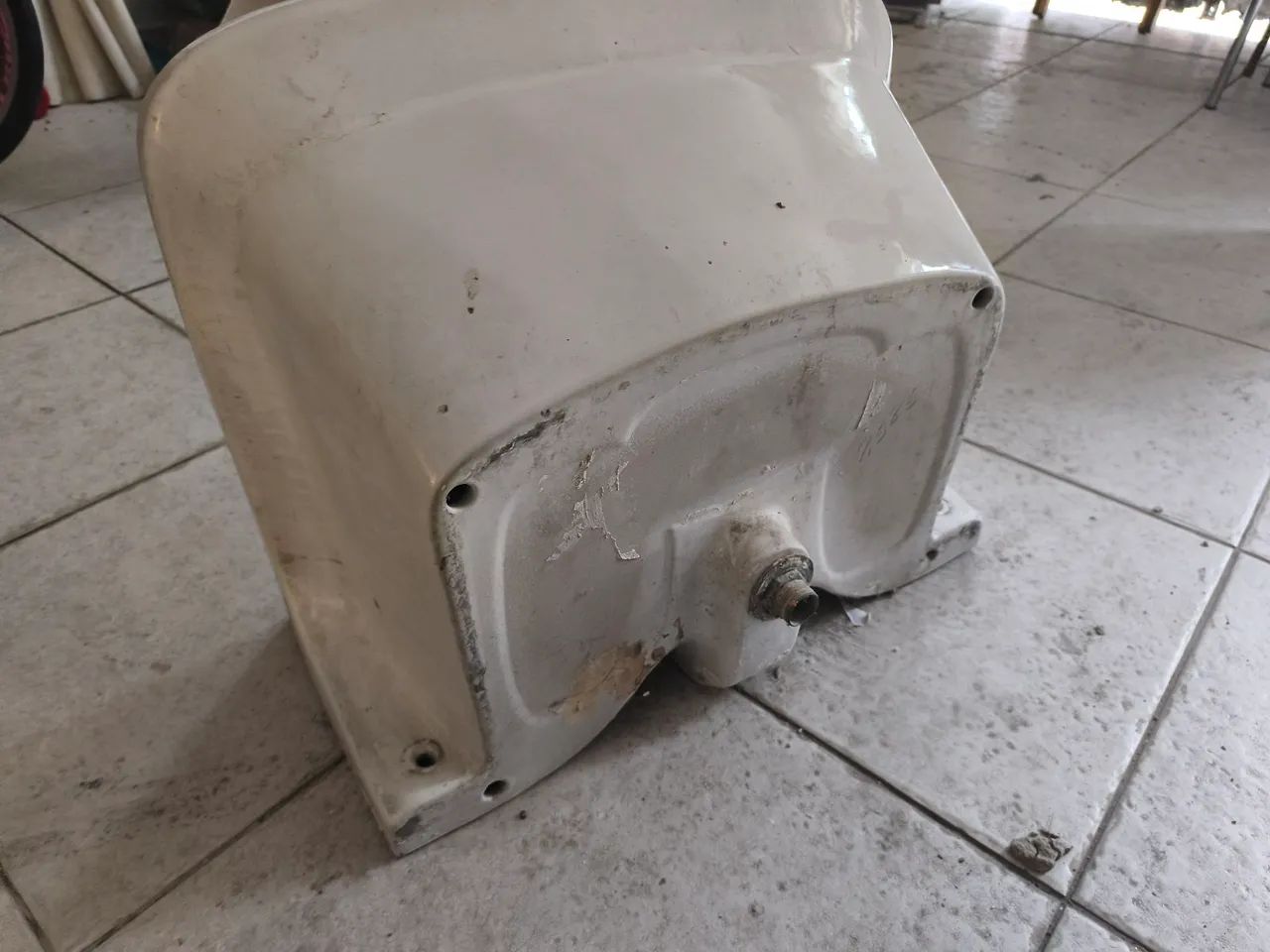 Tanque de louça celite  - Foto 2