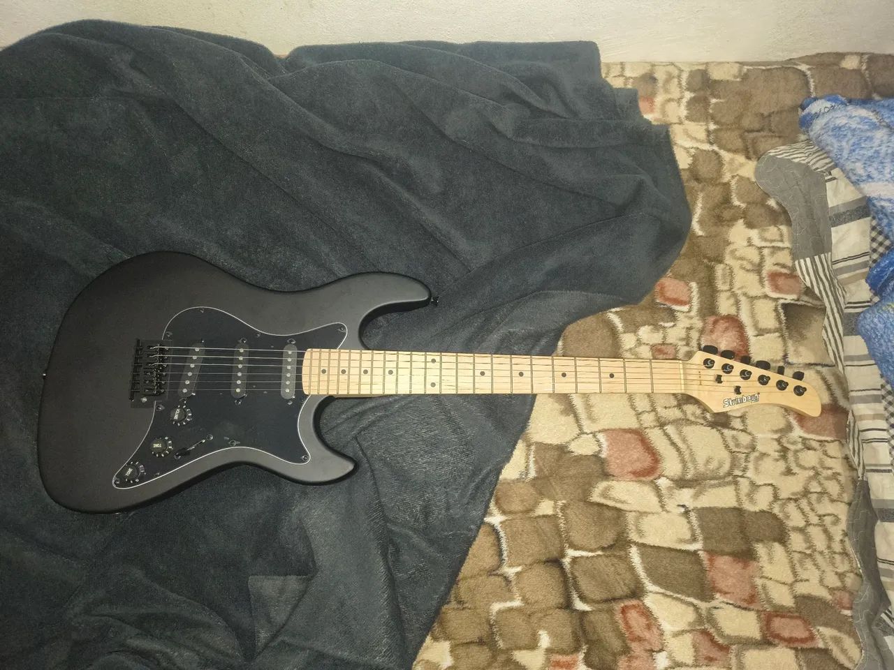 Guitarra Strinberg  - Foto 2