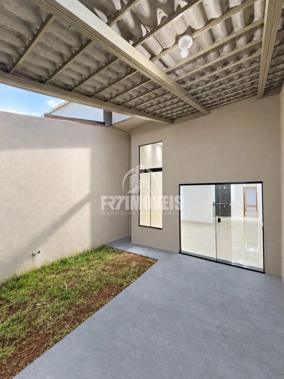 CASA 2 QUARTOS NO SETOR ESTRELA DALVA - GOIÂNIA/GO - Foto 4
