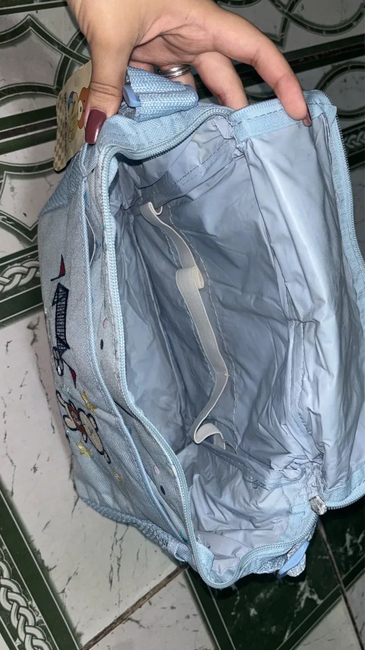 Bolsa térmica infantil  - Foto 4