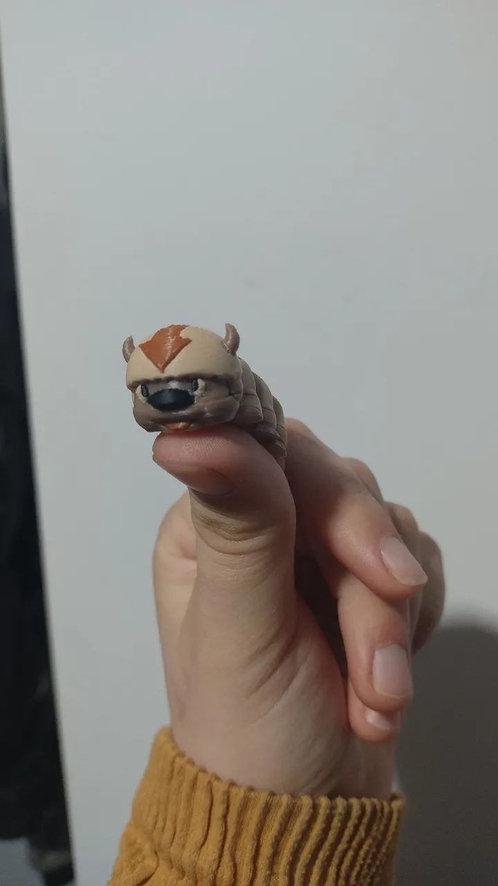 Bichinhos 3d  - Foto 2