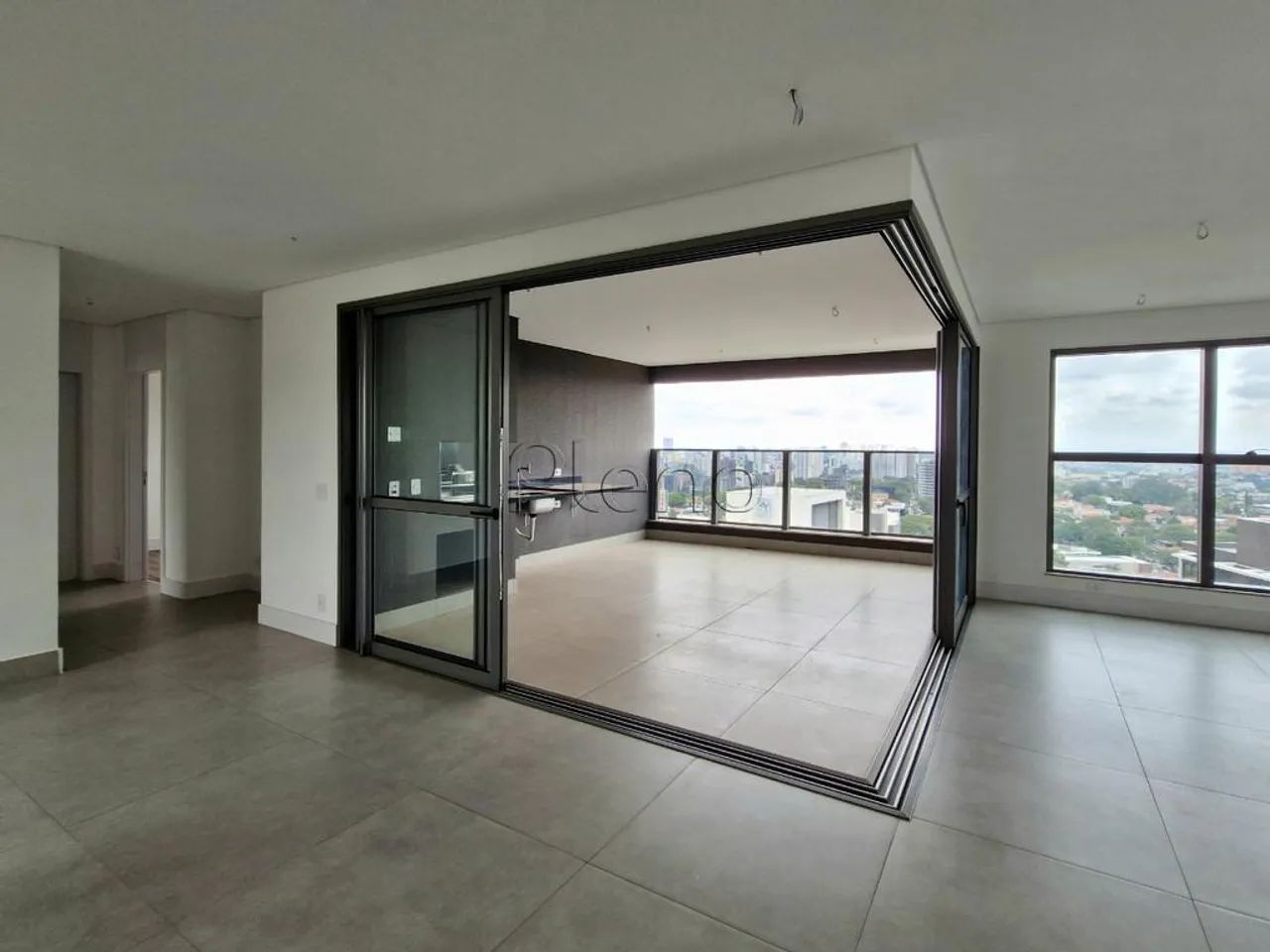 Apartamento para alugar em Campinas, Nova Campinas, com 3 suítes, com 222 m², Legend - Foto 3