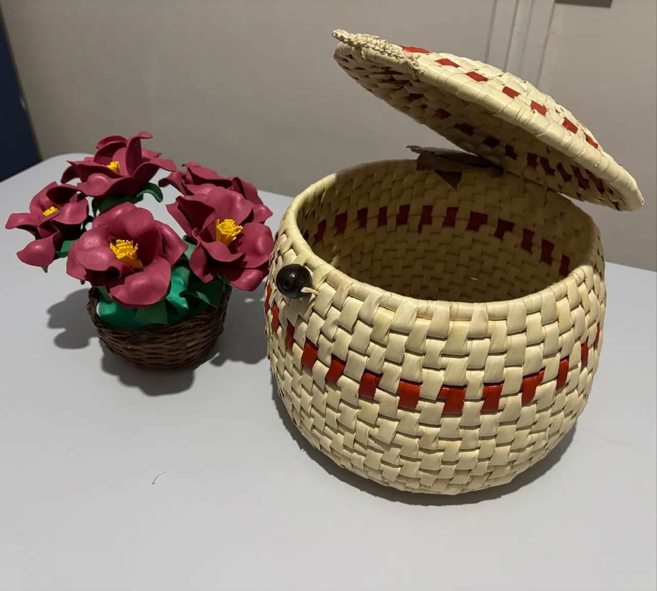 Cestarias Indígenas - Foto 2