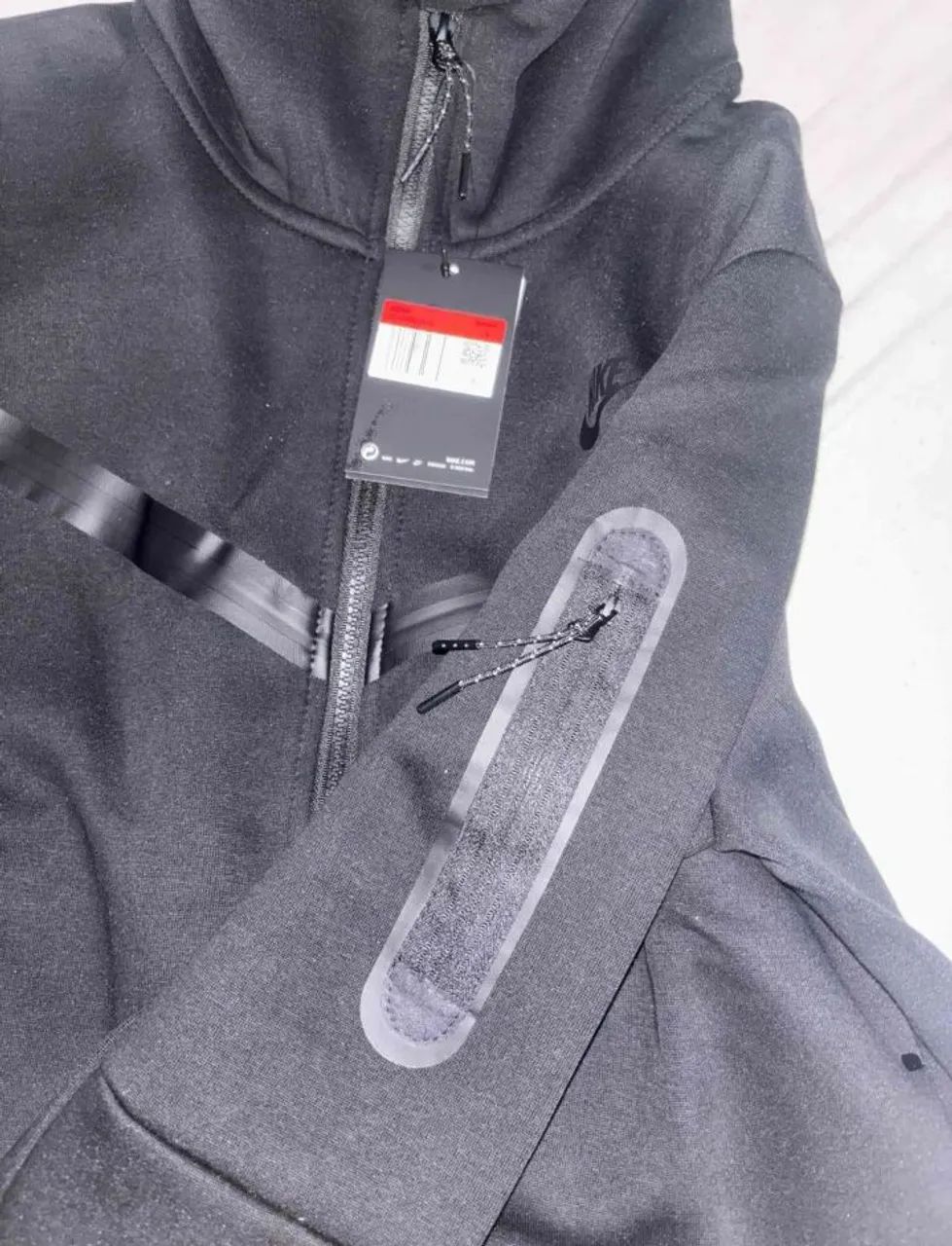 Jaqueta Nike Tech Fleece - Foto 3