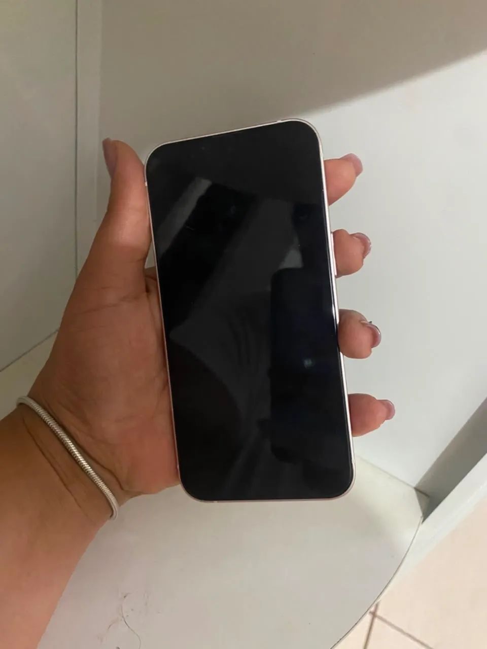 iPhone 13 rosa 128gb
