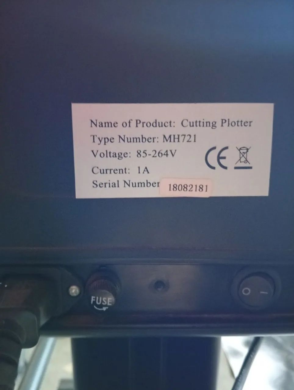PLOTTER RECORTE COM CONTORNO A LASER  - Foto 3
