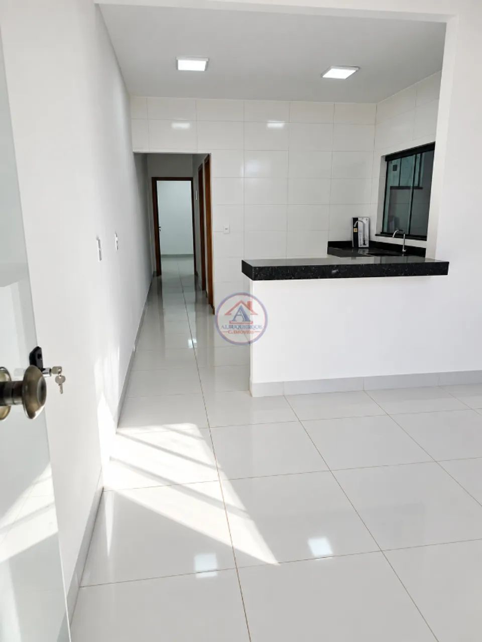 CASA 2 QUARTOS - ORLANDO DE MORAIS - Foto 4