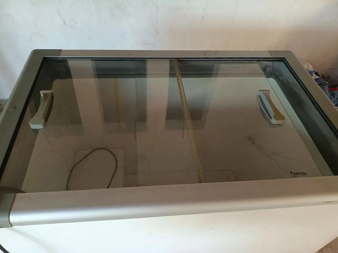 Freezer horizontal com defeito - Foto 4