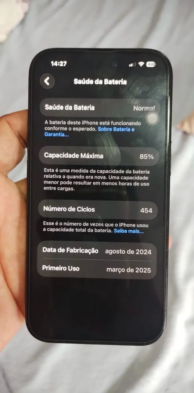 iPhone 15 - Foto 2