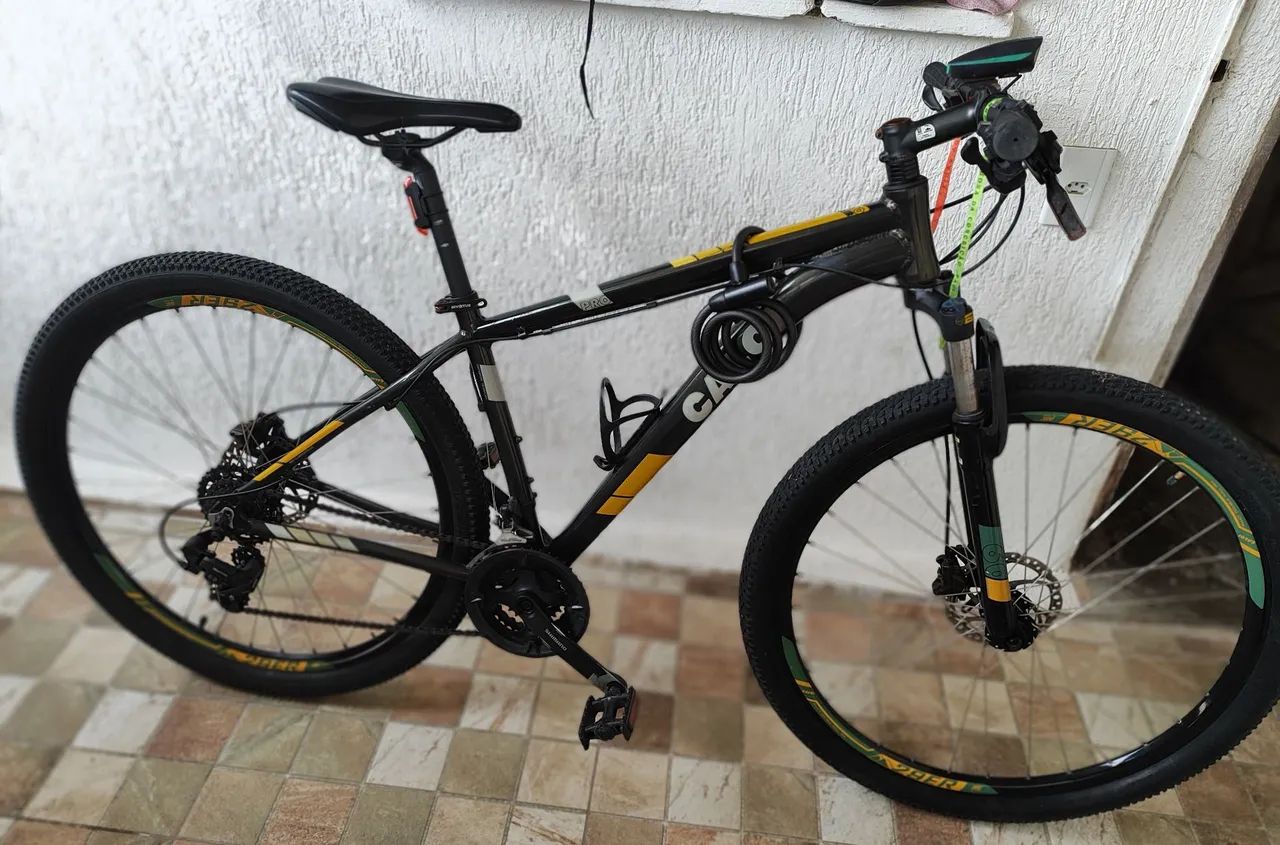 Bike Caloi Aro 29