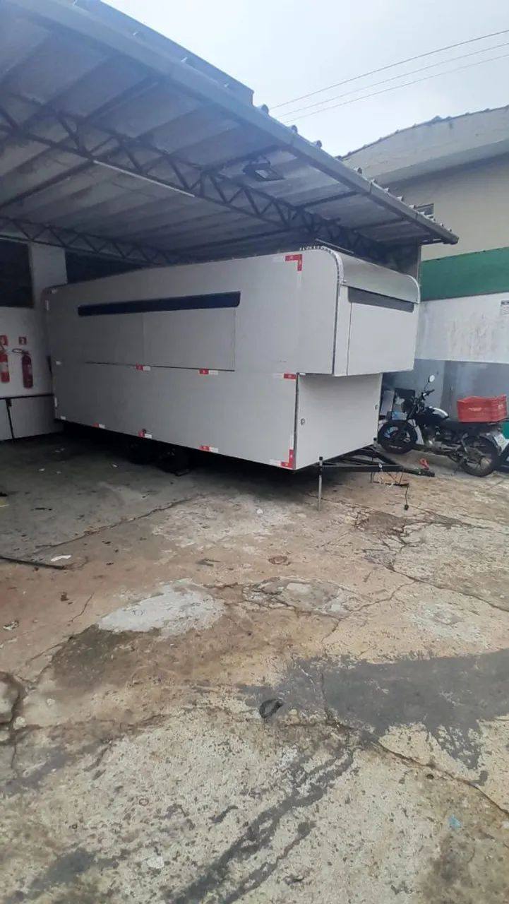 Trailer 5,50 x 2,00 novo - Foto 3
