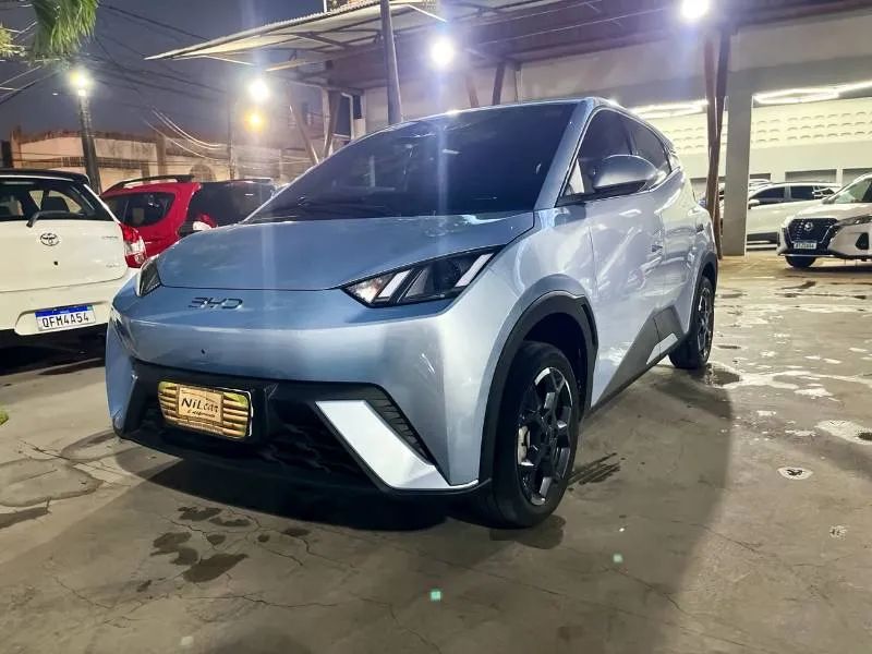 BYD Dolphin Mini (Elétrico) 2026 - Foto 3