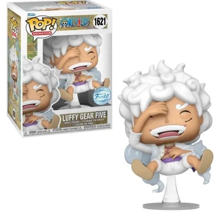 Funko Pop! One Piece - Luffy Gear Five 1621