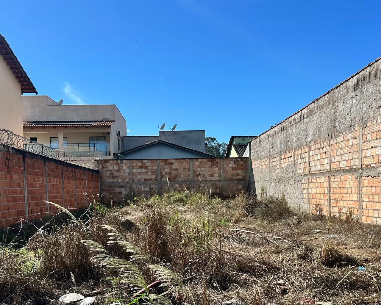 Terreno Bairro Sonho Verde