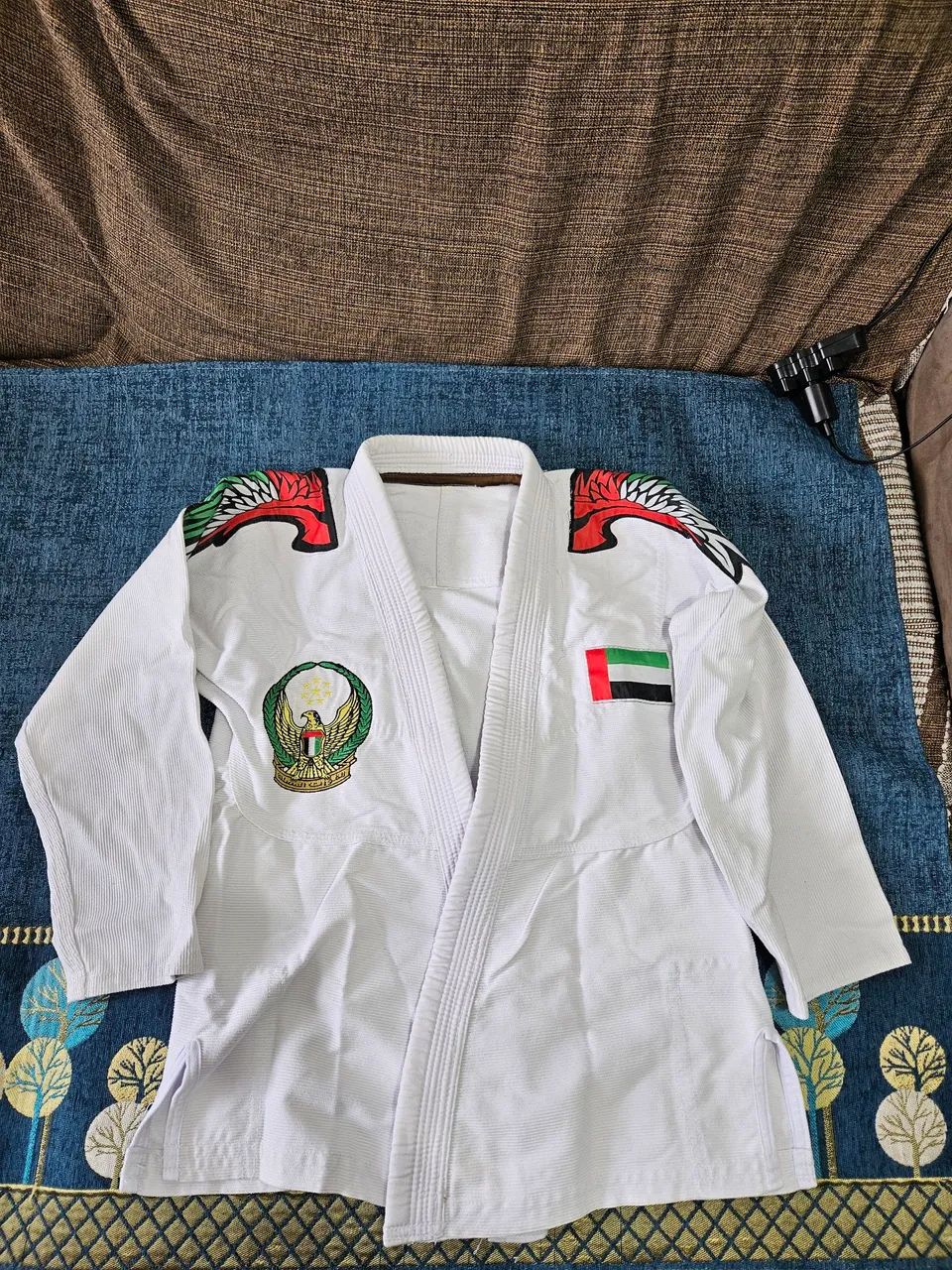 Kimono UAEJJ Jiu-Jitsu