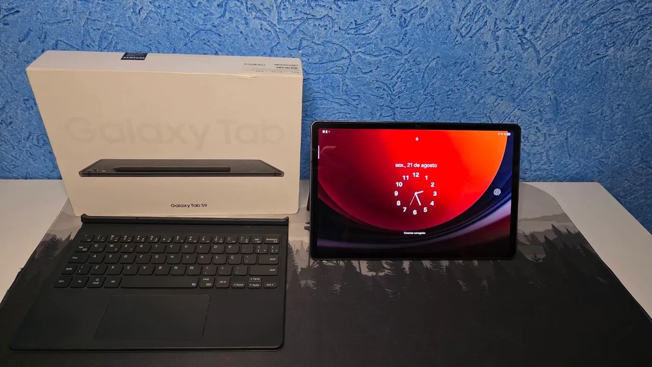 Galaxy Tab S9 - Foto 2
