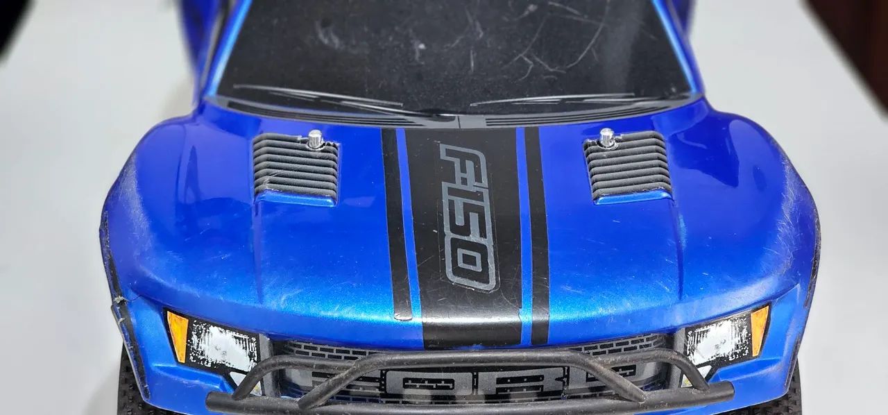Traxxas Slash 4x2 Ford Raptor  - Foto 3