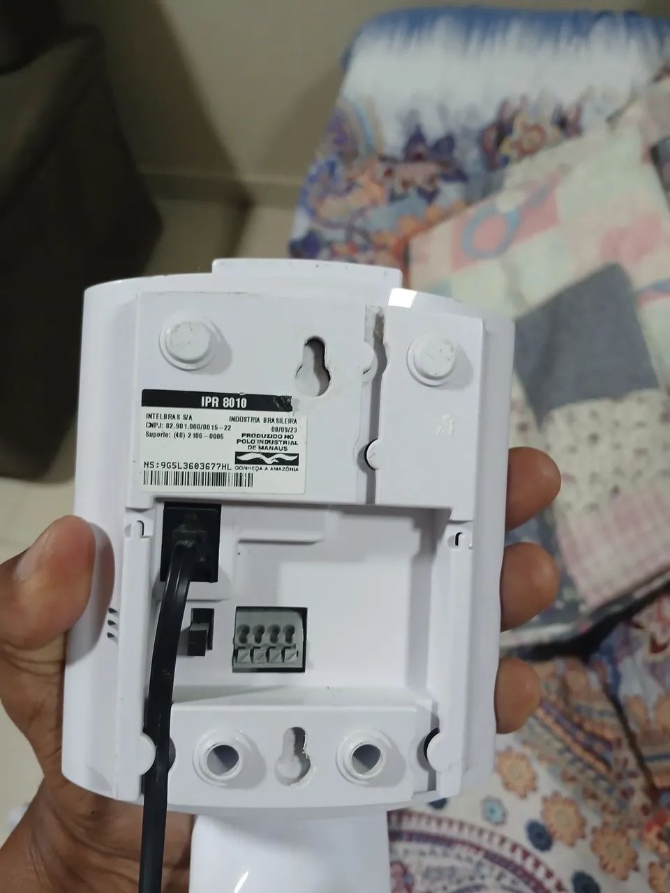Porteiro Eletrônico intelbras  - Foto 3