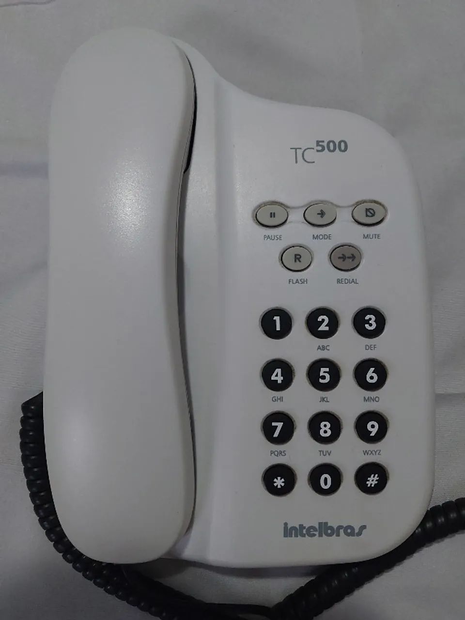 Telefone Intelbras TC500