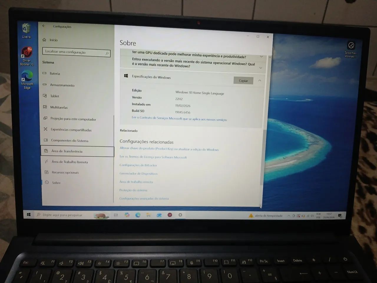 Notebook asus vivobook  - Foto 2