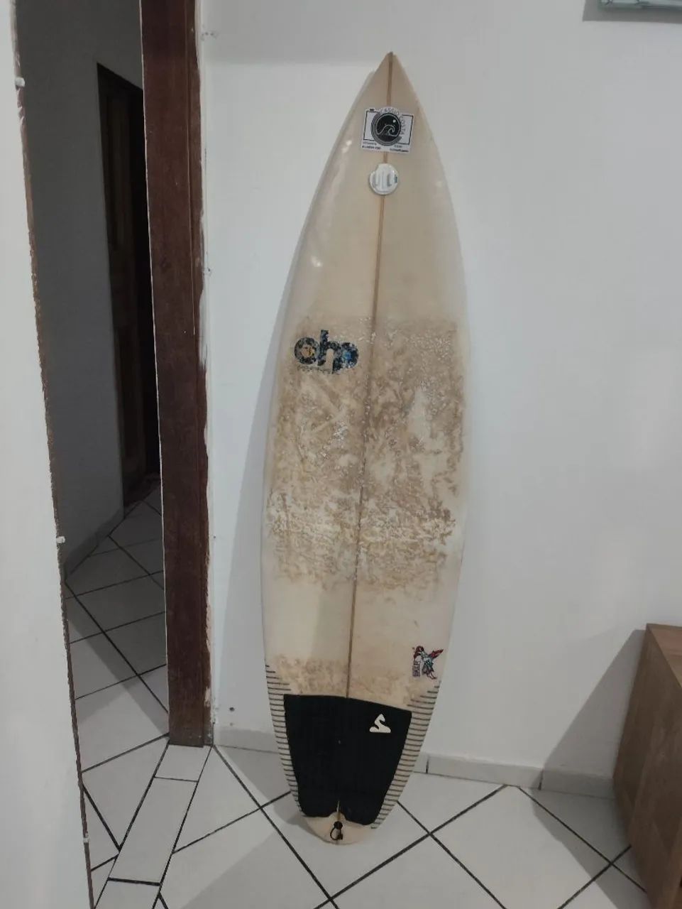 Prancha 5.11 e 29 litros - Foto 2