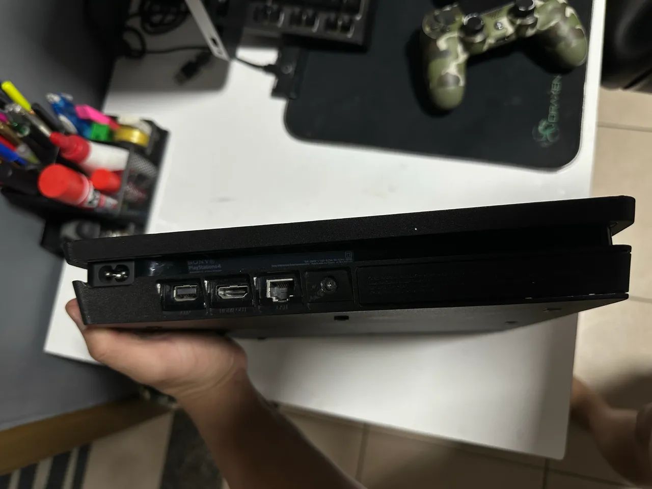 Ps4 slim - Foto 3