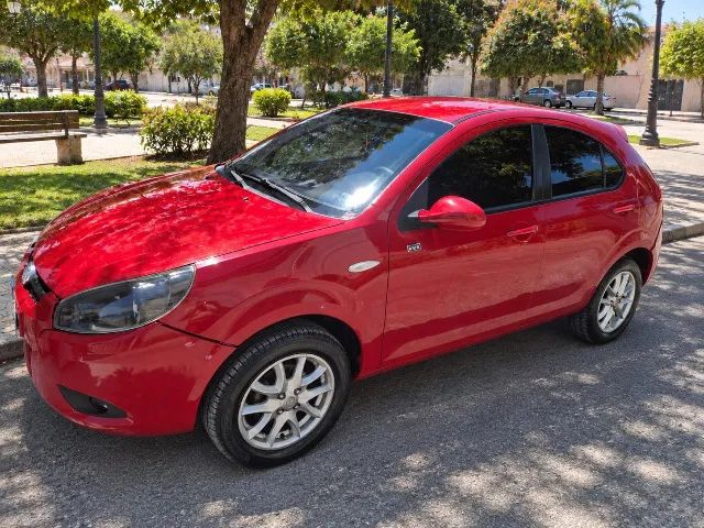 JAC J3 1.4 16V 5P Mec. 2012