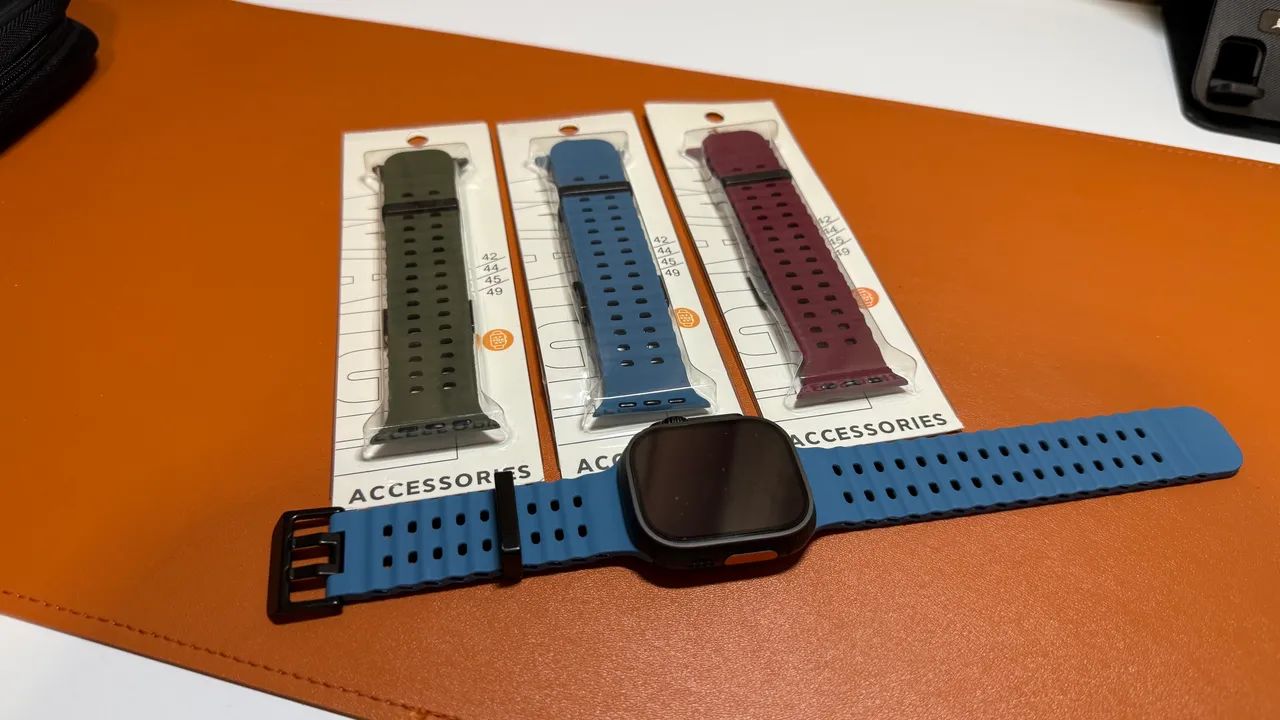 Pulseira Apple Watch Ultra  - Foto 5