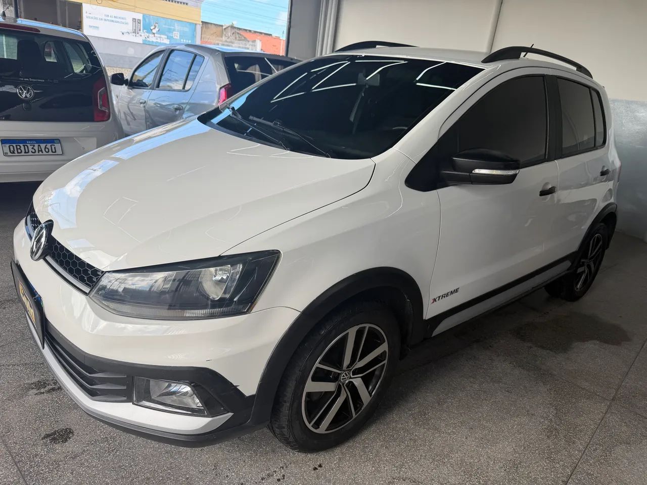 Volkswagen Fox 2018