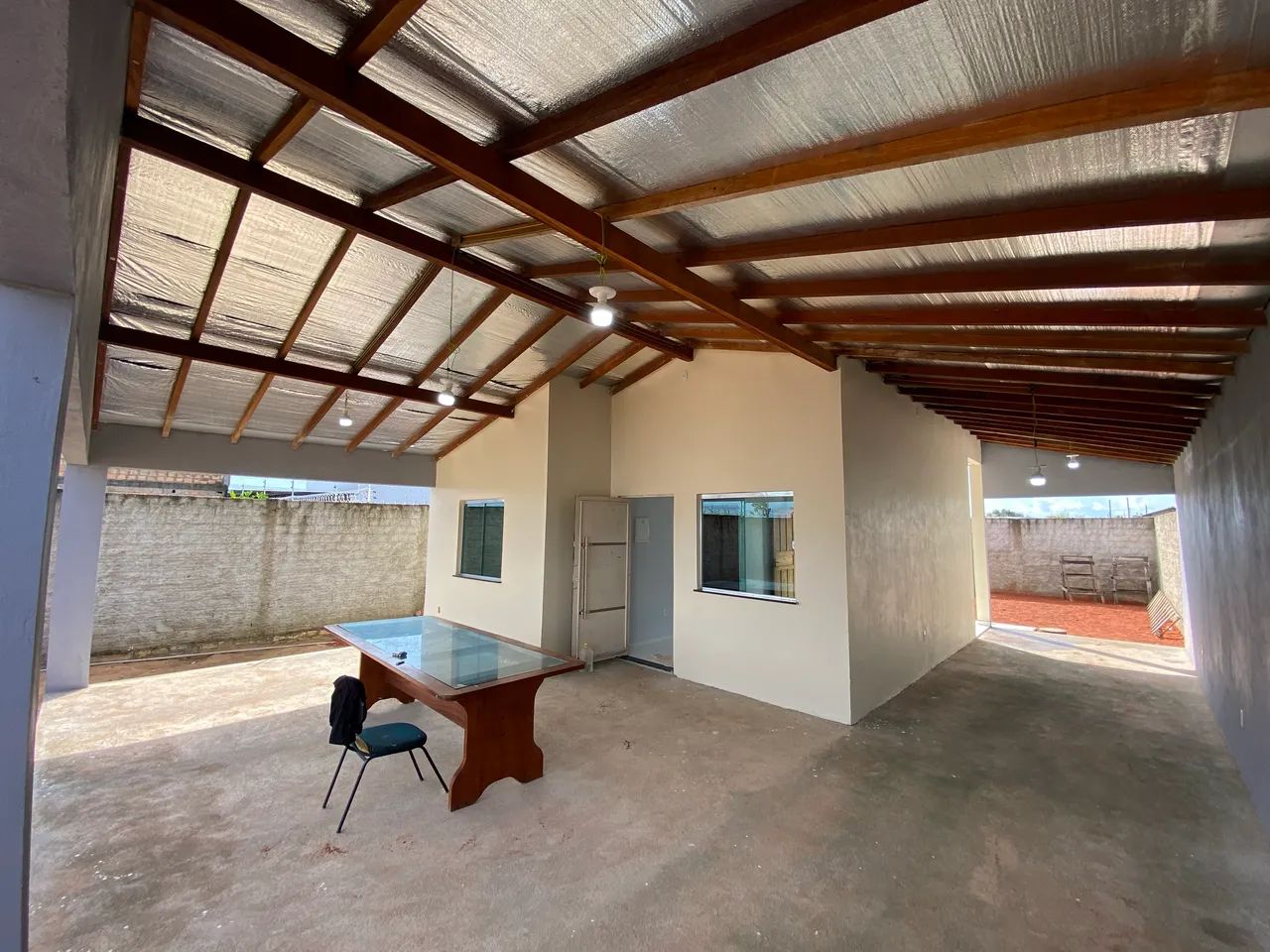 Aluguel de casa 