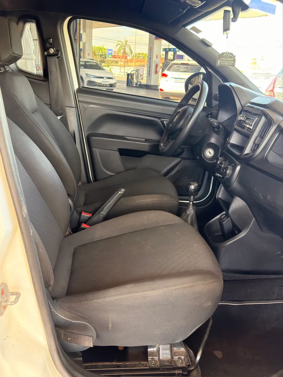 Fiat Strada Endurance 1.4 Flex 8V CS Plus 2022 - Foto 5