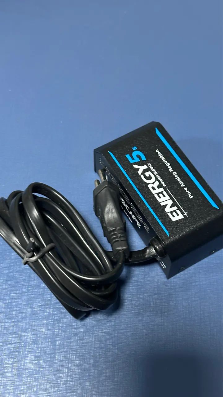 Fonte para pedal