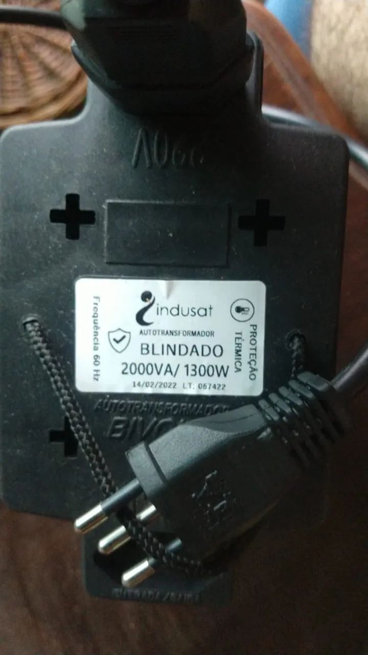 Transformadores: 220V para 110V - Foto 4