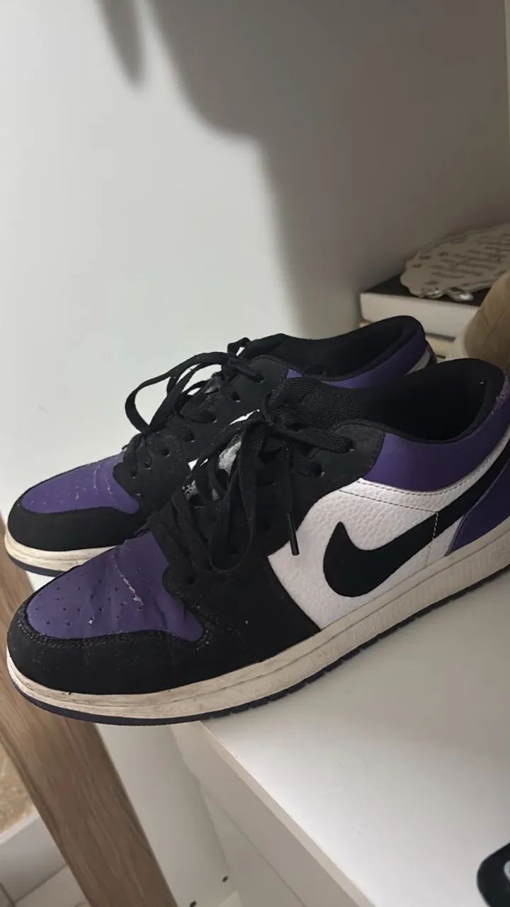 Tenis Nike Jordan - Foto 2