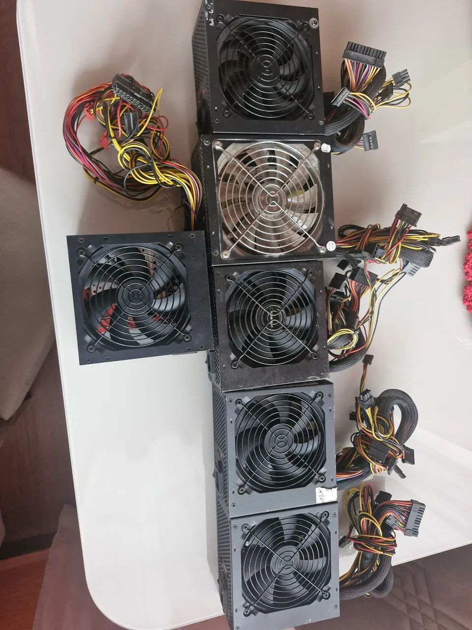 Fontes 500w apartir de 100 - Foto 3