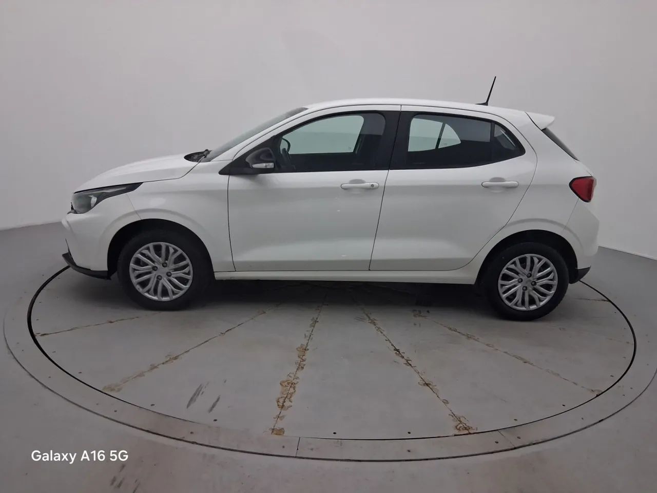 Fiat Argo Drive 1.0 Firefly 2026 - Foto 2