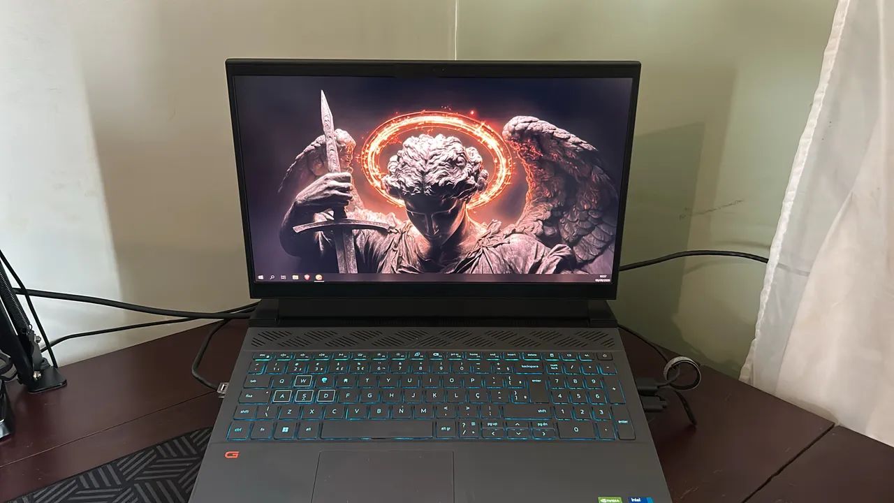 NOTEBOOK DELL G15 5520