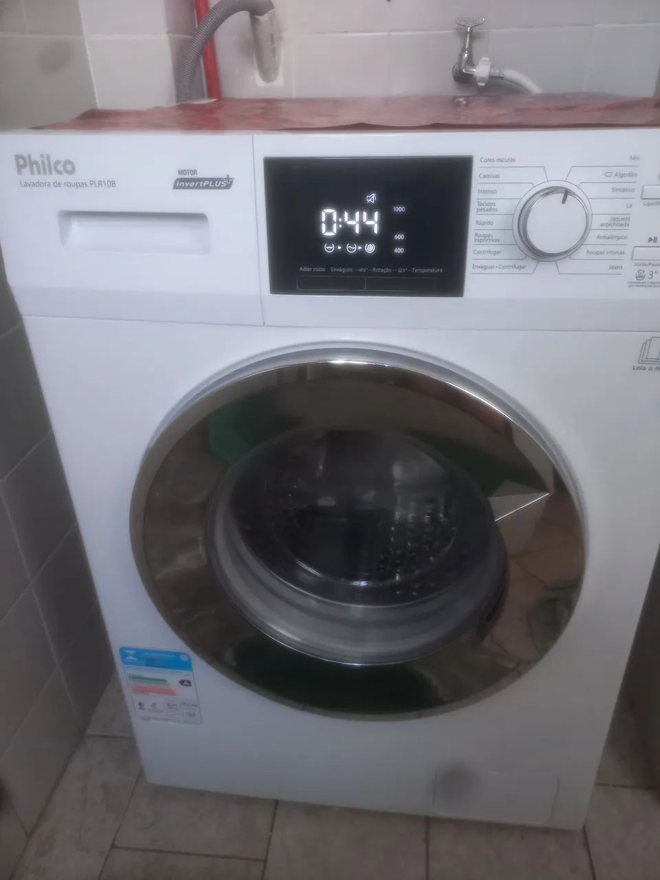 Lavadora Philco