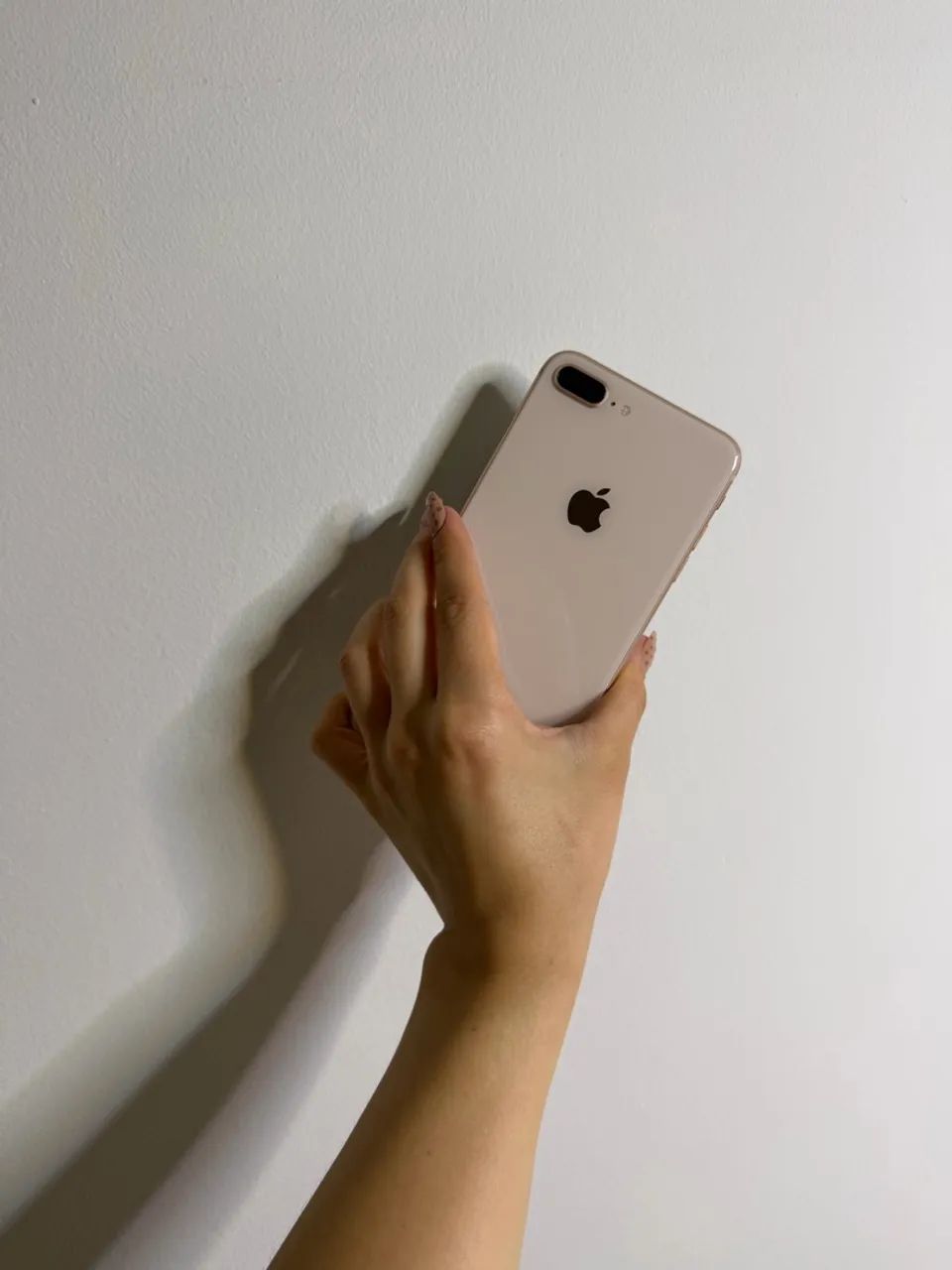 iPhone 8 Plus Dourado 64gb - Foto 4