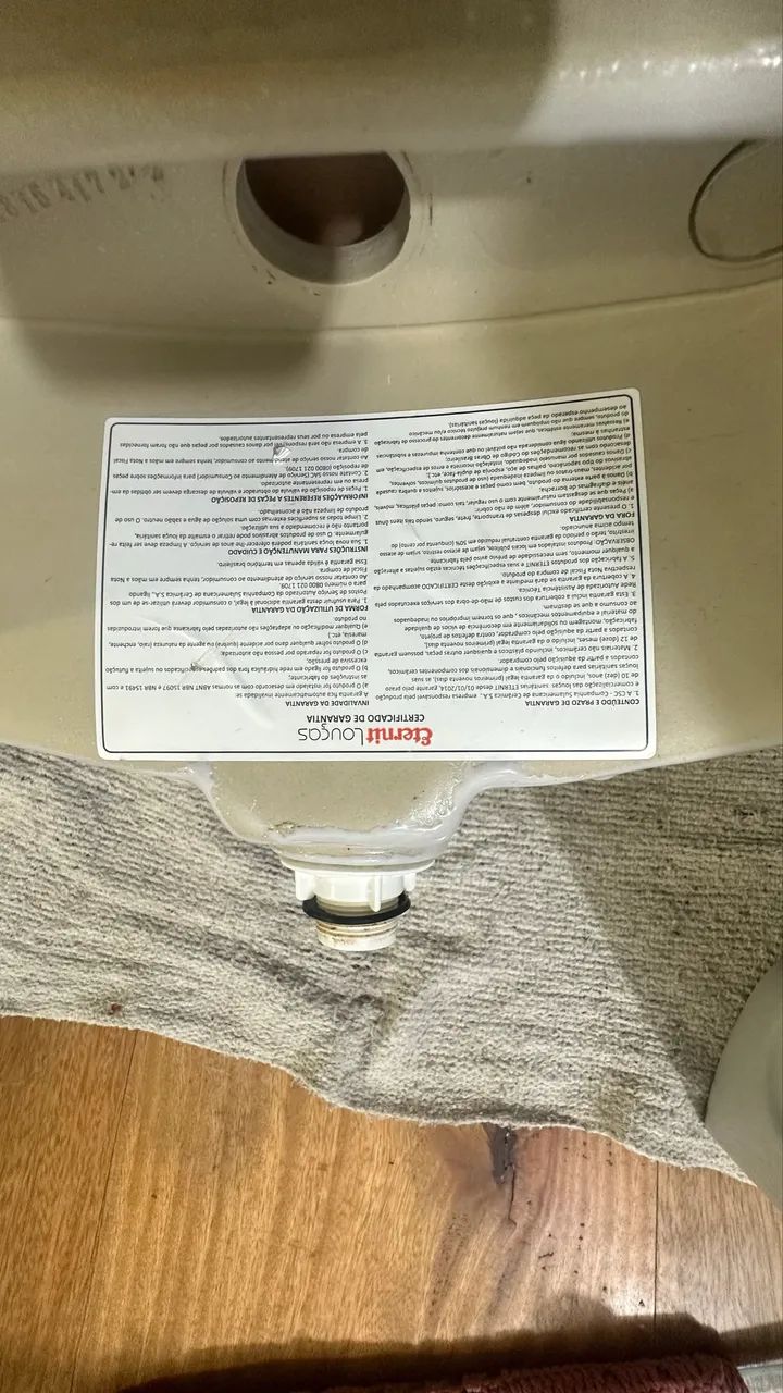 Complete Sink492713357692129281