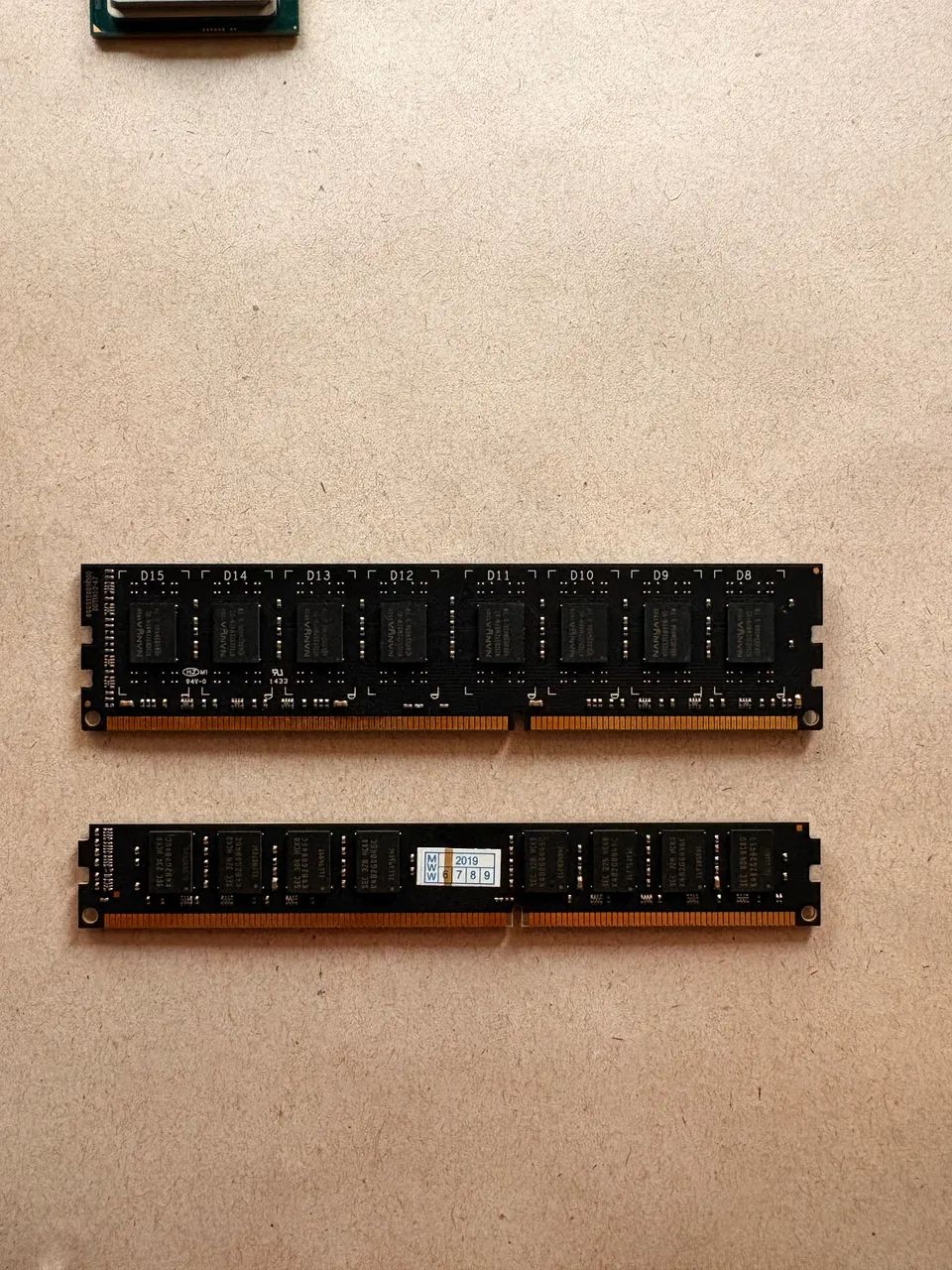 12gb memoria ram risemode 1600mhz - Foto 2