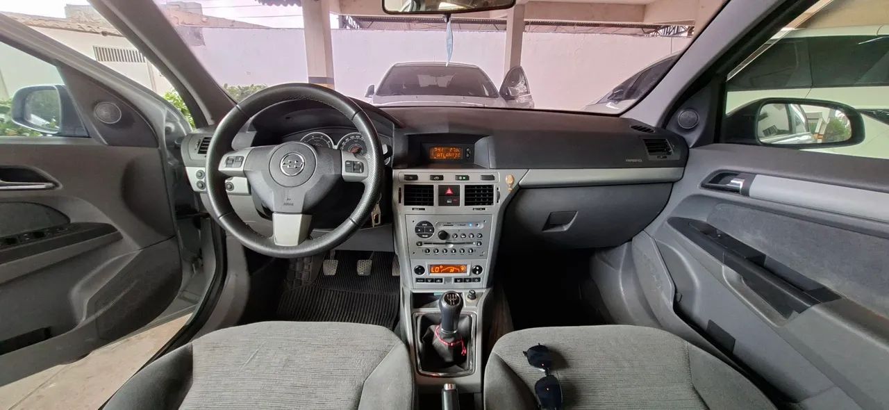 Chevrolet Vectra ELEGAN. 2.0 MPFI 8V FLEXPOWER MEC 2010