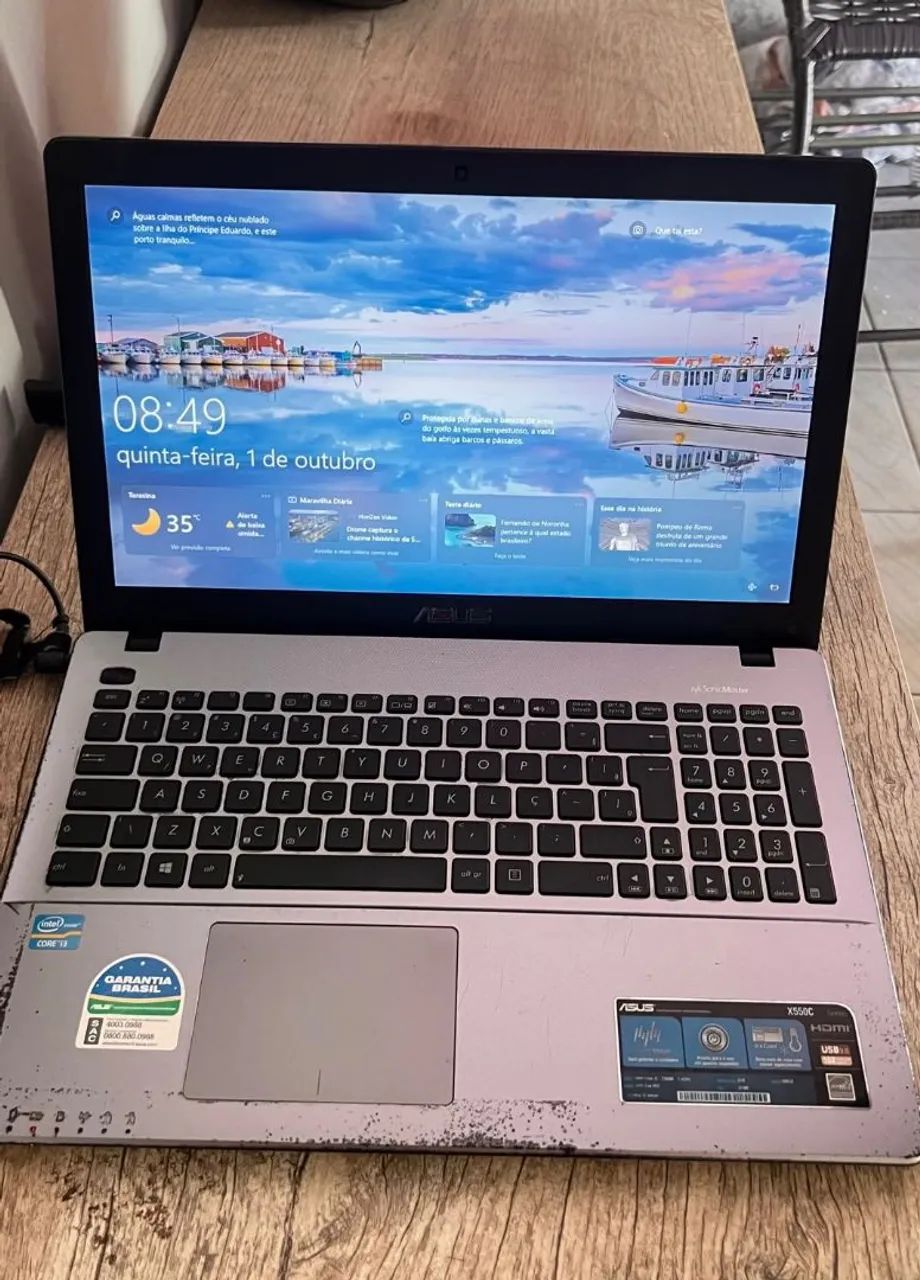 VENDO NOTEBOOK ASUS  - Foto 3