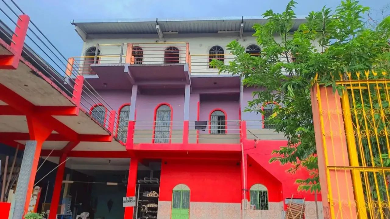Vendo um Prédio com Ponto Comercial, 10 Aptos e 1 Casa no Monte Pascoal. - Foto 3