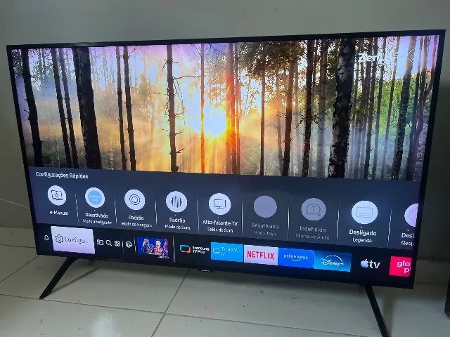 Tv smart Samsung 49 4K  - Foto 3