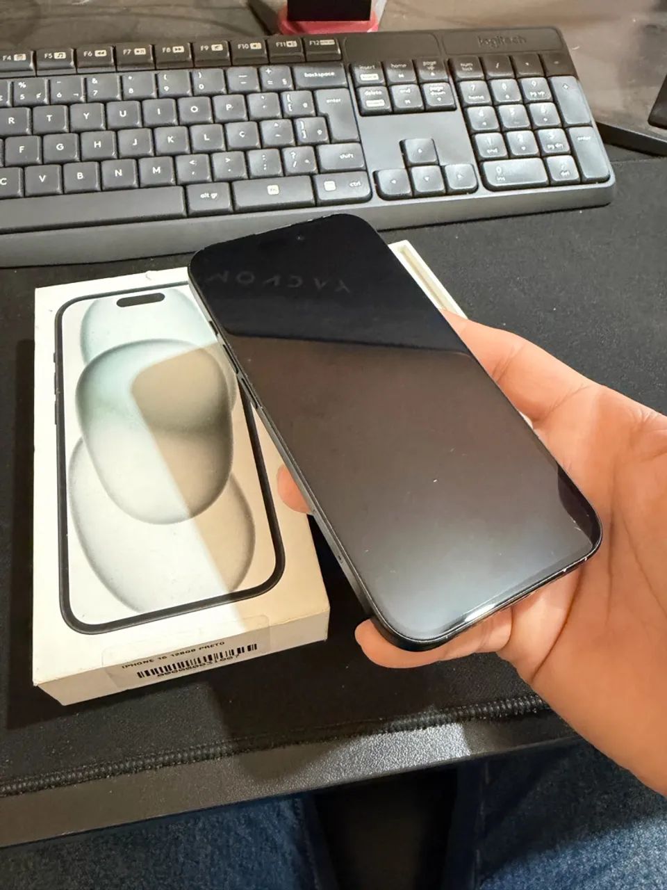 iPhone 15 128 gb  - Foto 3