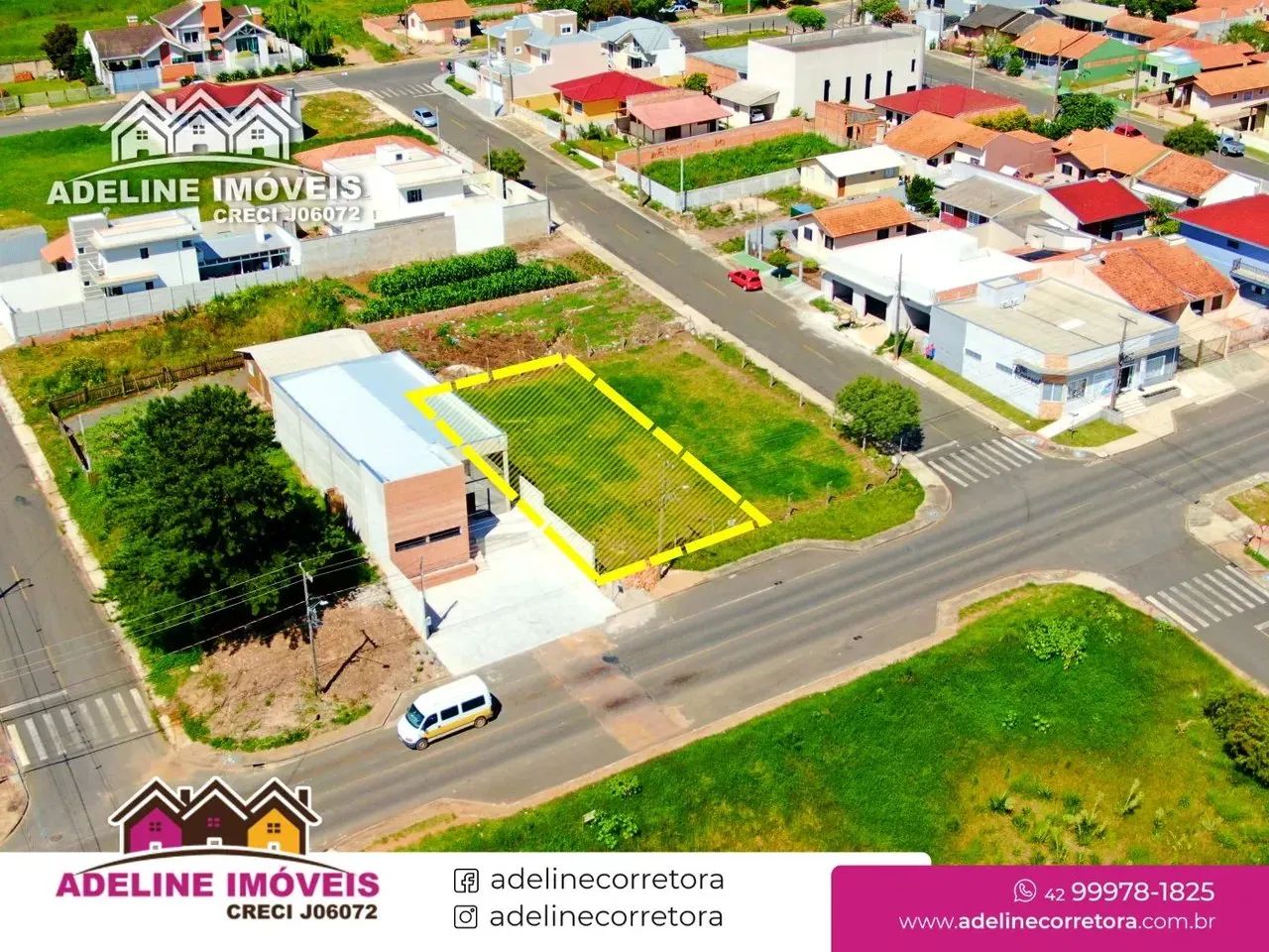Terreno Jardim Eldorado Carambeí - Foto 4
